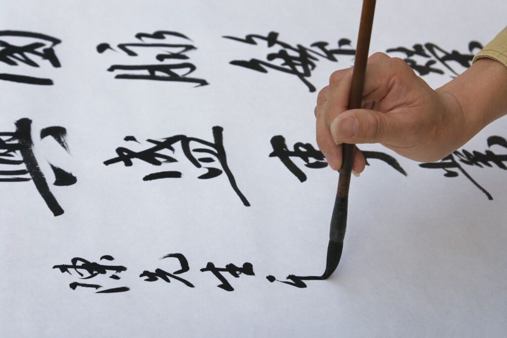 Chinese Calligraphy